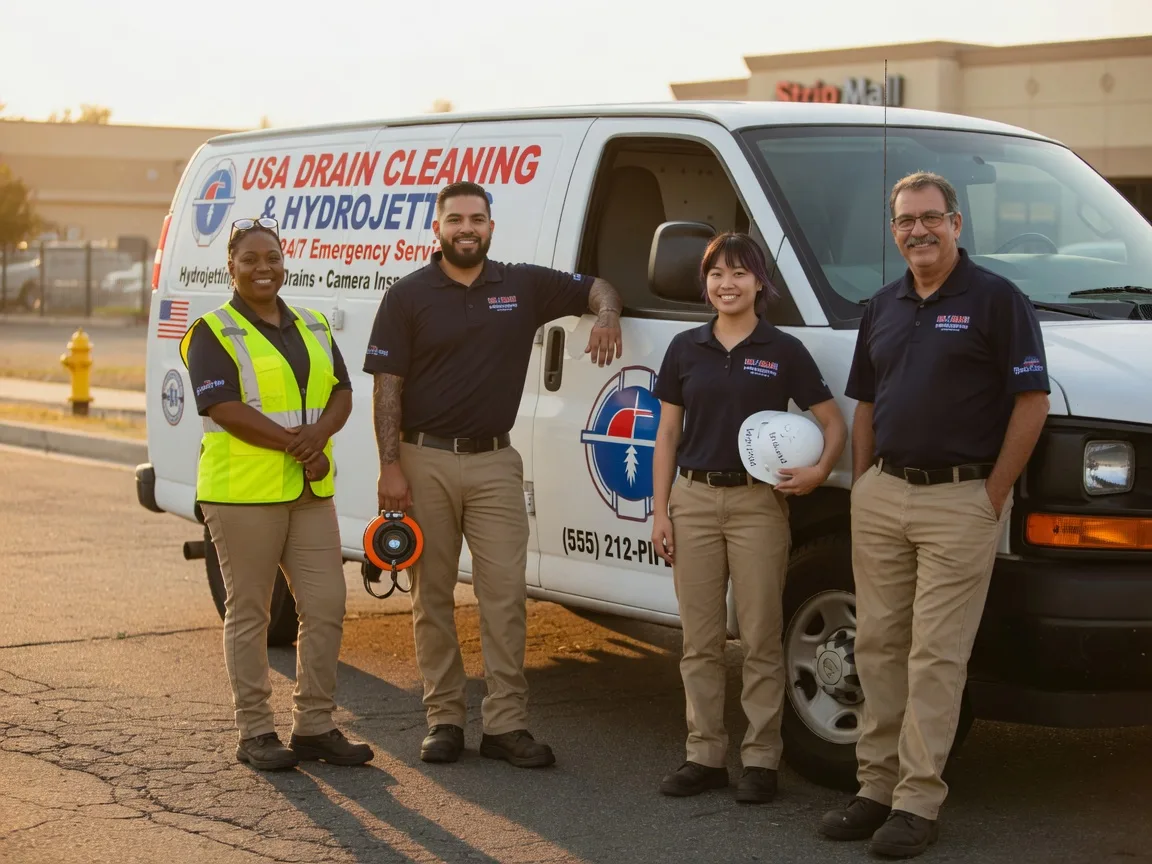 Drain Cleaning company in Mcleod, ND