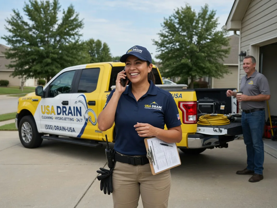 Drain Cleaning Mcleod, ND FAQs